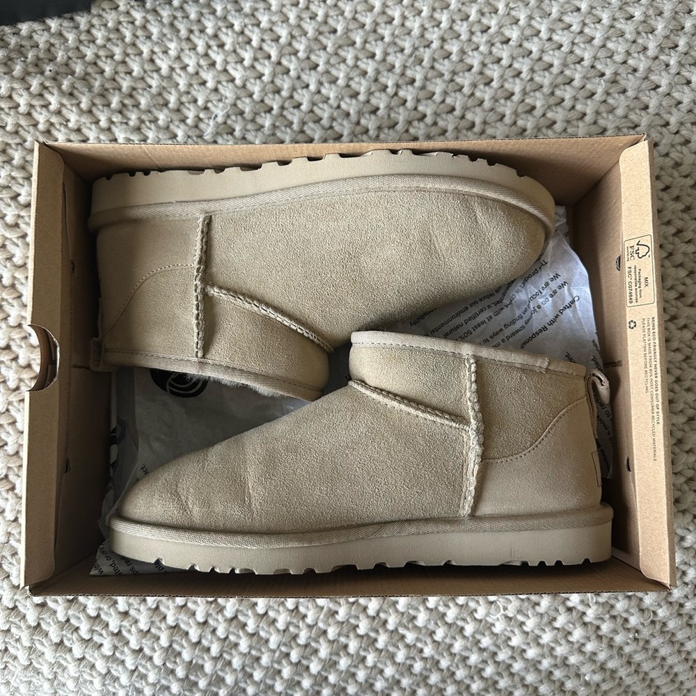 mens classic ultra mini sand